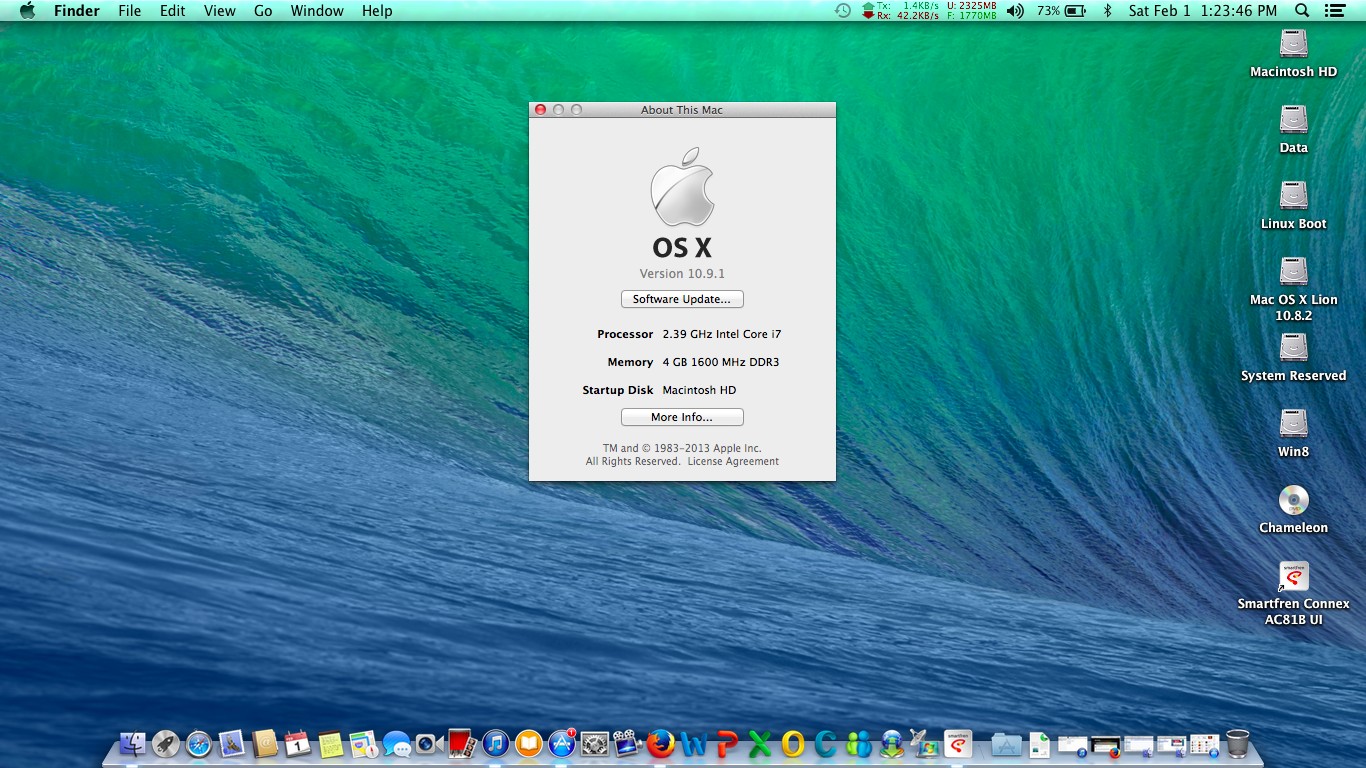 Onyx Mac Download 10.9.5
