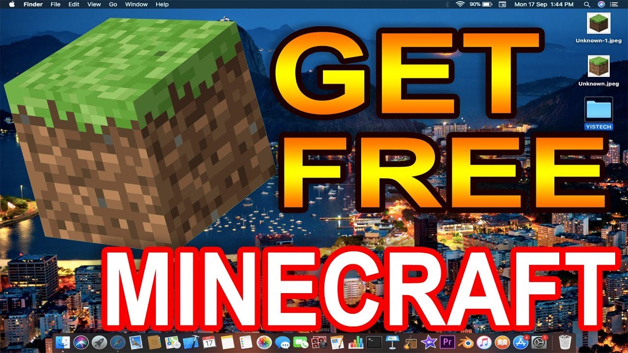 Free minecraft pc download full