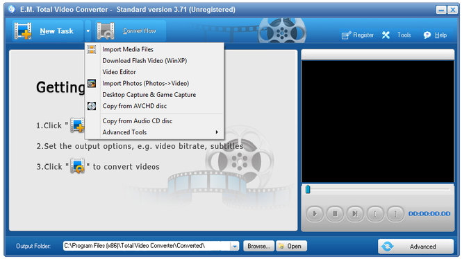Total Video Converter Lite Download Mac